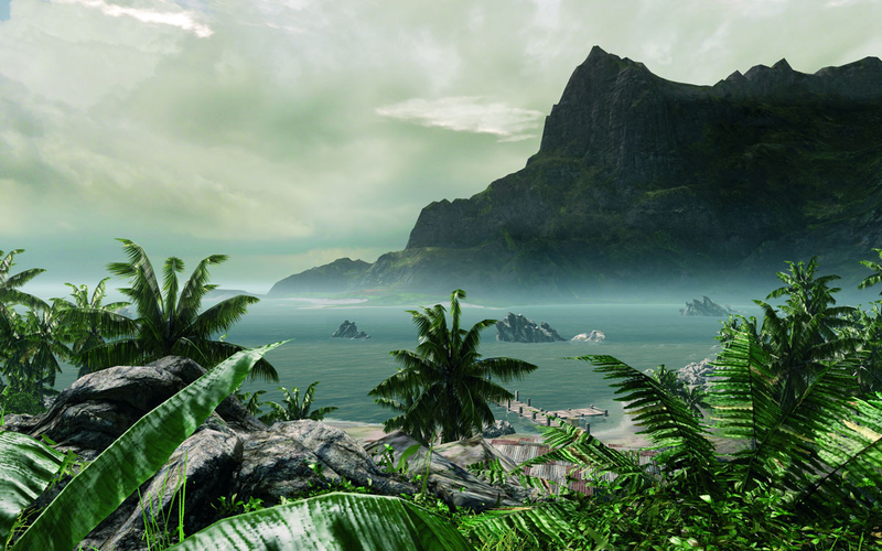 Illustration for article titled New CryENGINE 3 Trailer, Screens